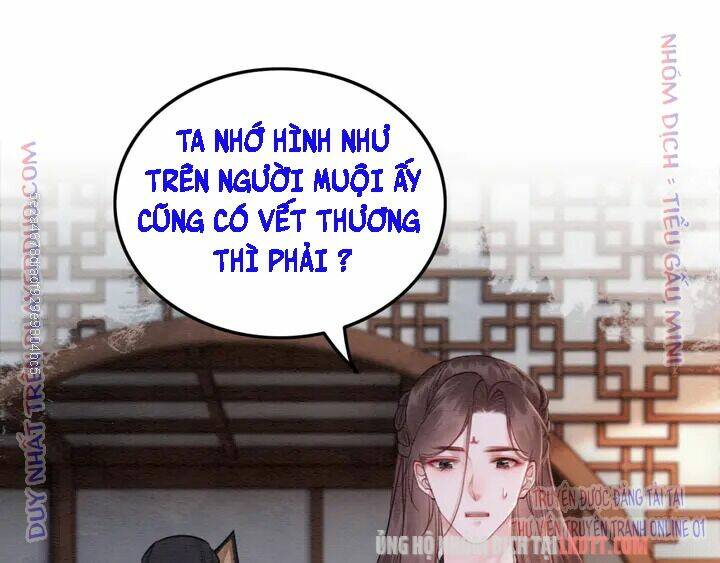 Trọng Sinh Bá Sủng Nhiếp Chính Vương Quá Mạnh Mẽ: Chapter 183