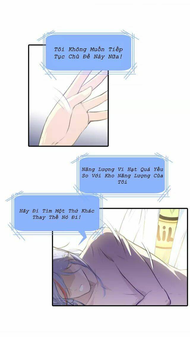 Hướng Dẫn Bảo Trì Người Máy: Chapter 6