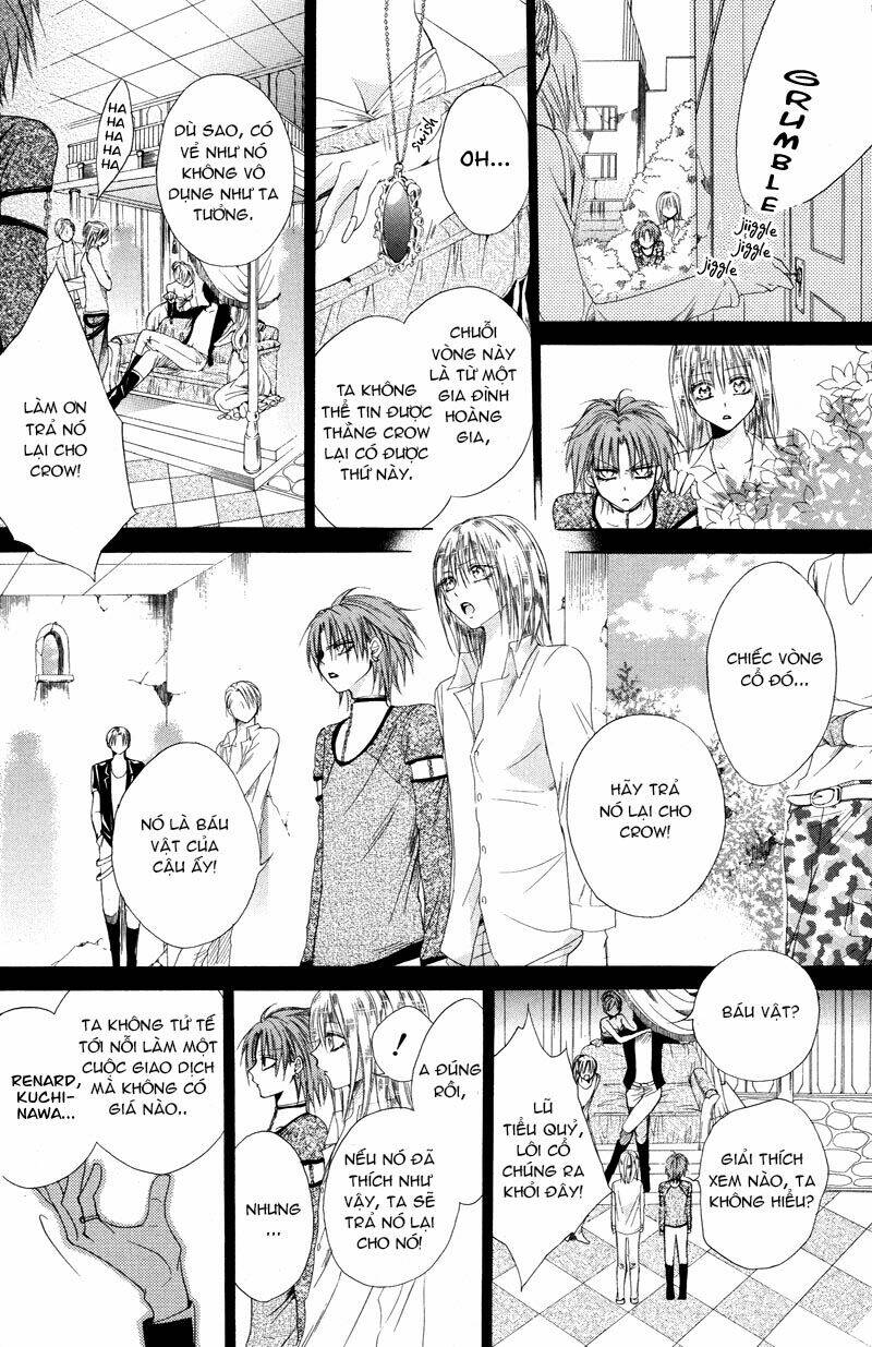 Himegimi To Sanbiki No Kemono: Chapter 3.2