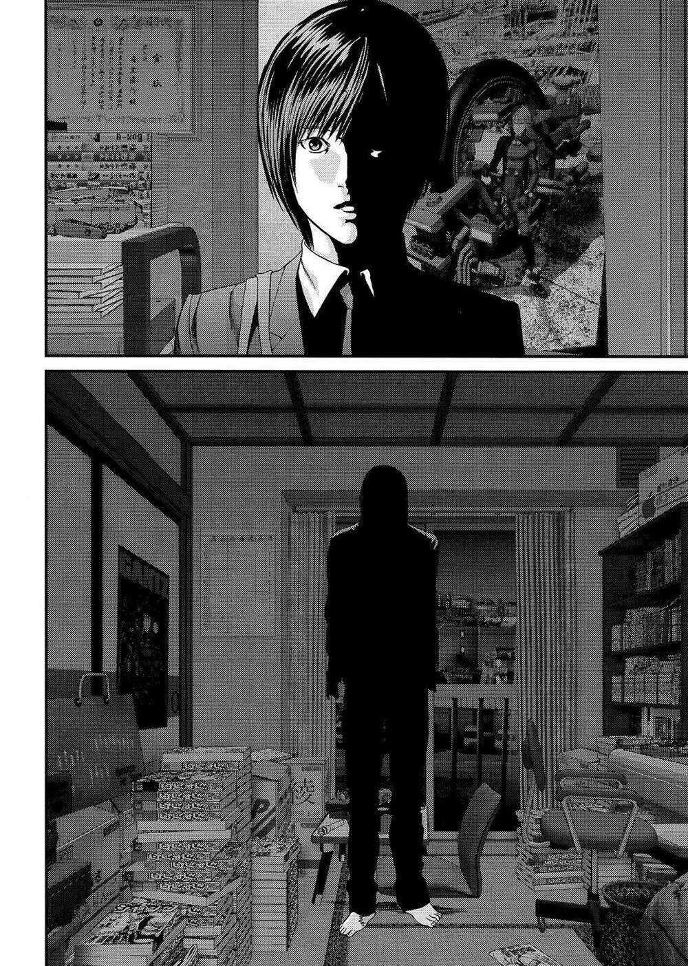 Inu Yashiki: Chapter 72