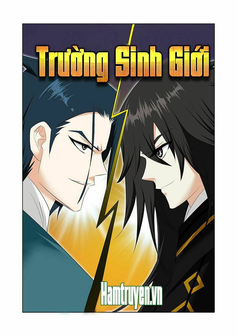 Trường Sinh Giới: Chapter 54