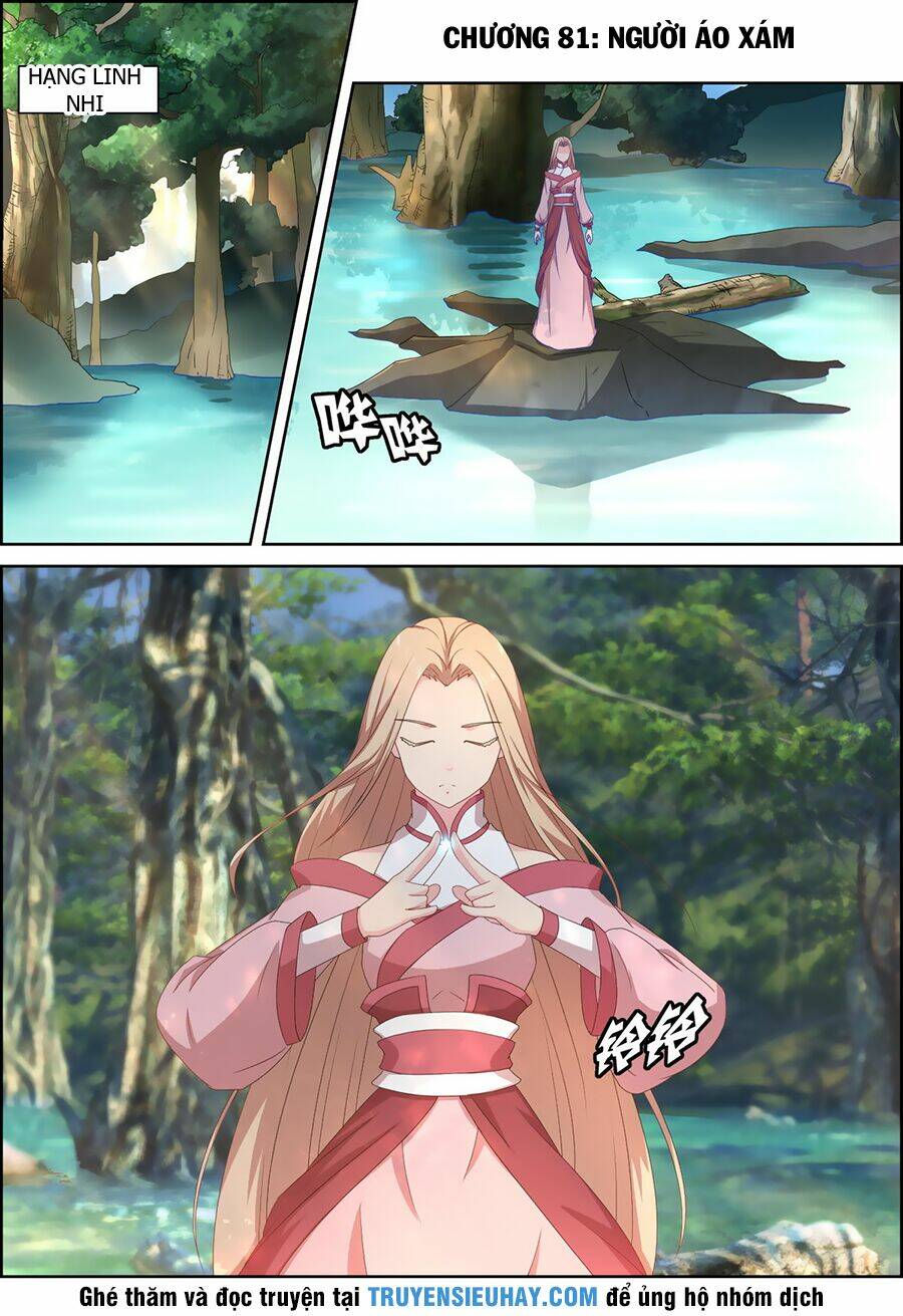 Tiên Trụ: Chapter 81