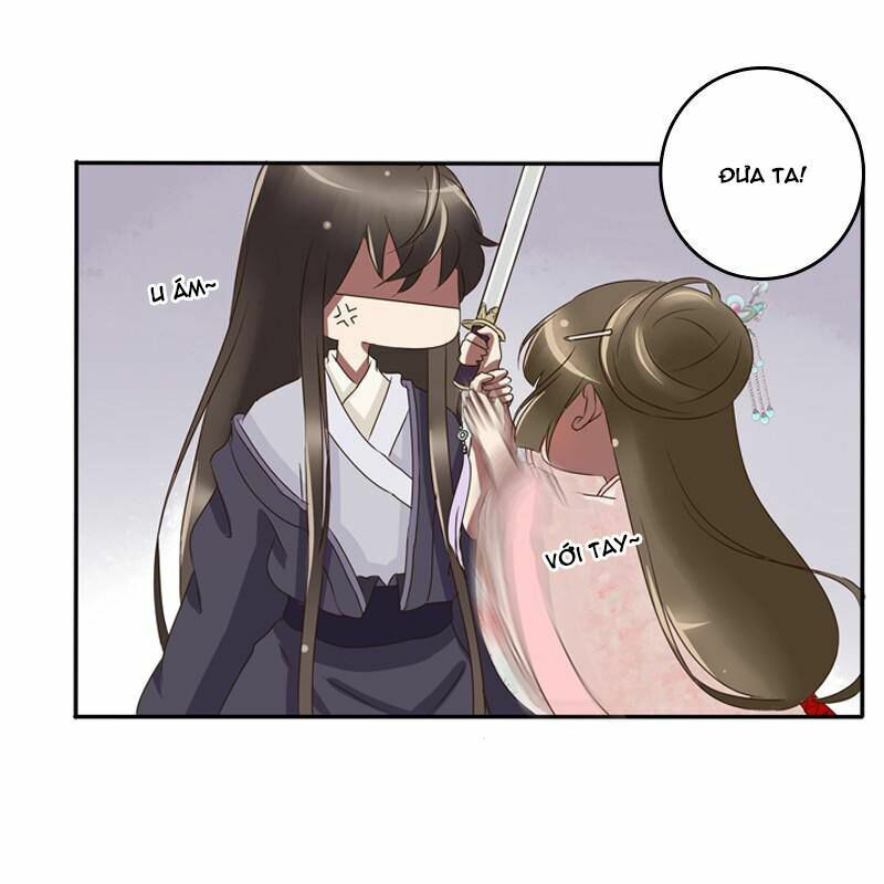 Thông Linh Phi: Chapter 82