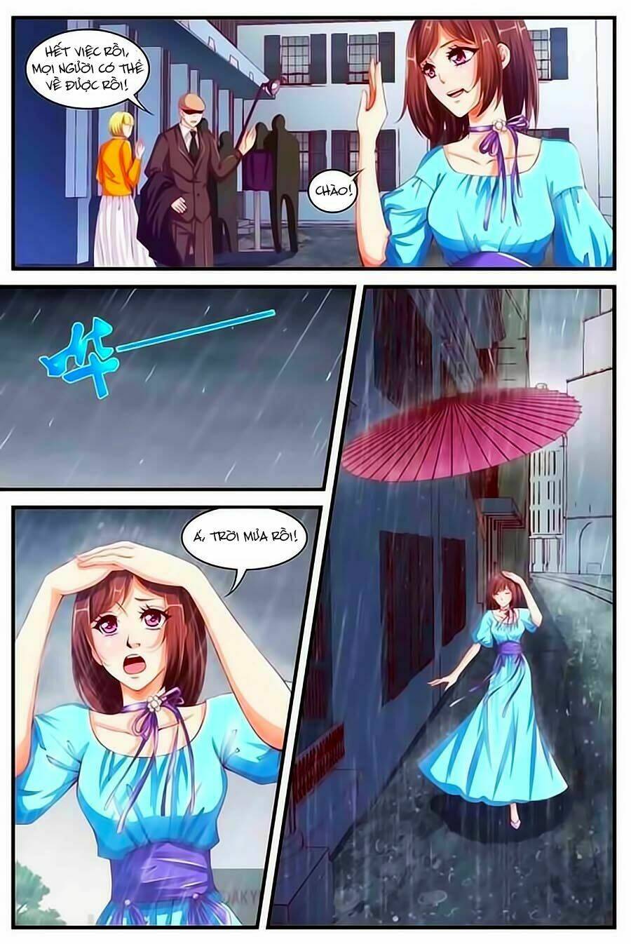 Bán Yêu Khuynh Thành: Chapter 13