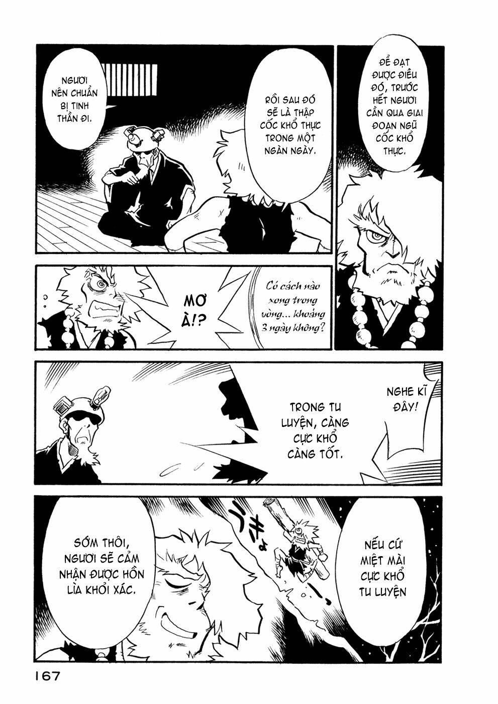 Lucu Lucu: Chapter 27