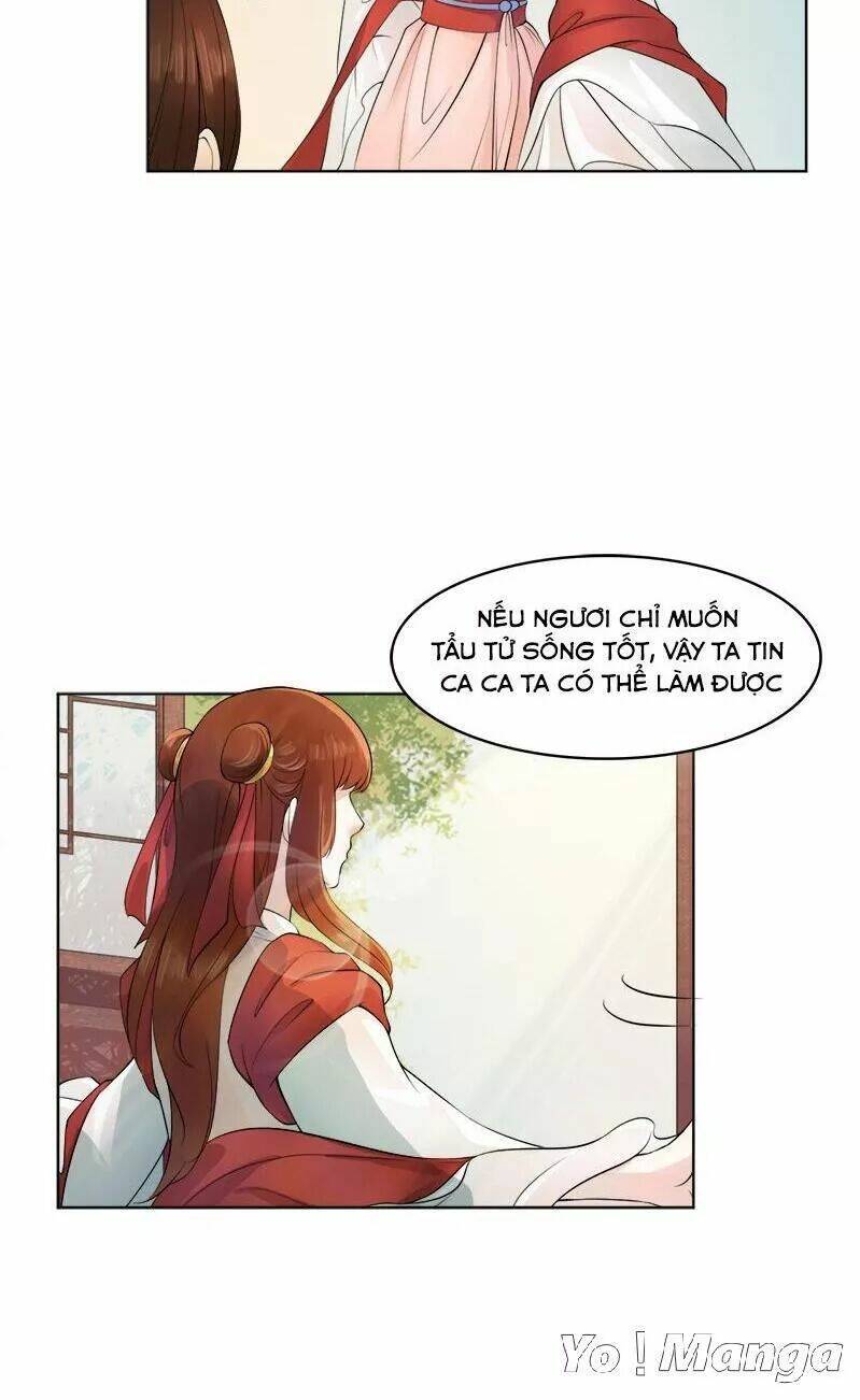 Loạn Thế Hoạ Phi: Chapter 24