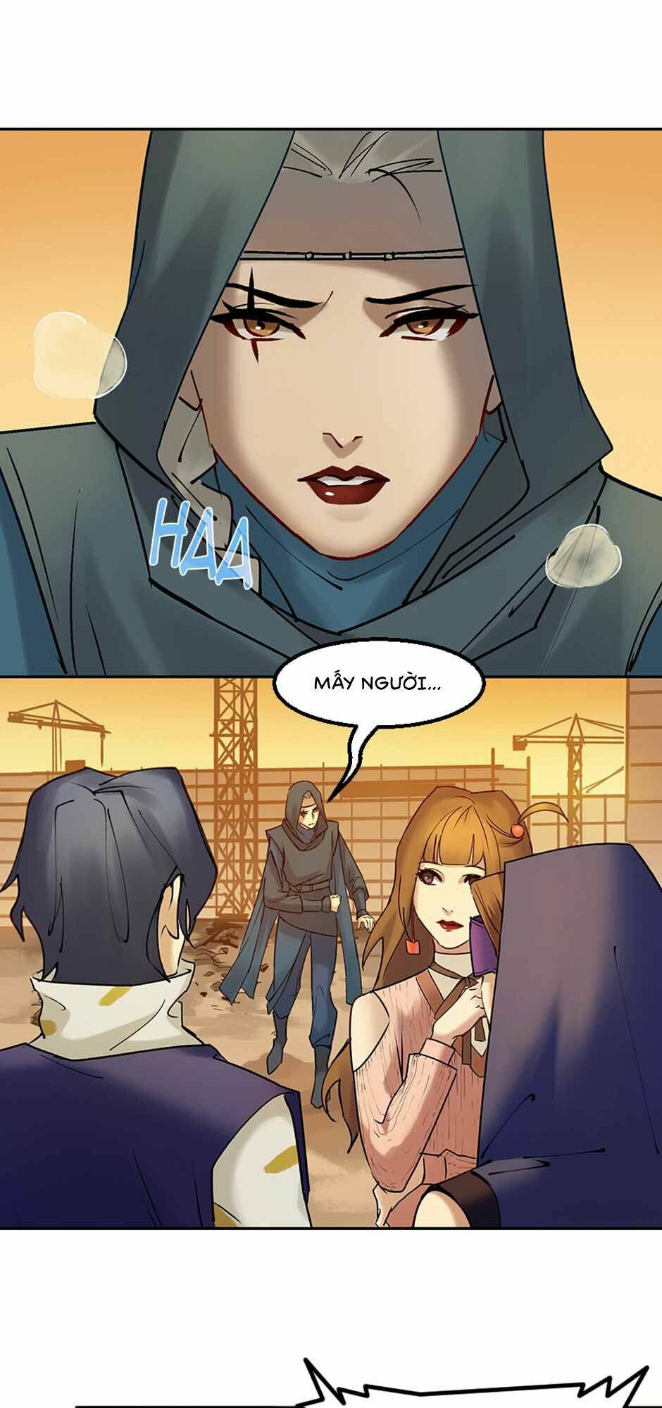 Anh Hùng Và Hiệp Nữ: Chapter 43