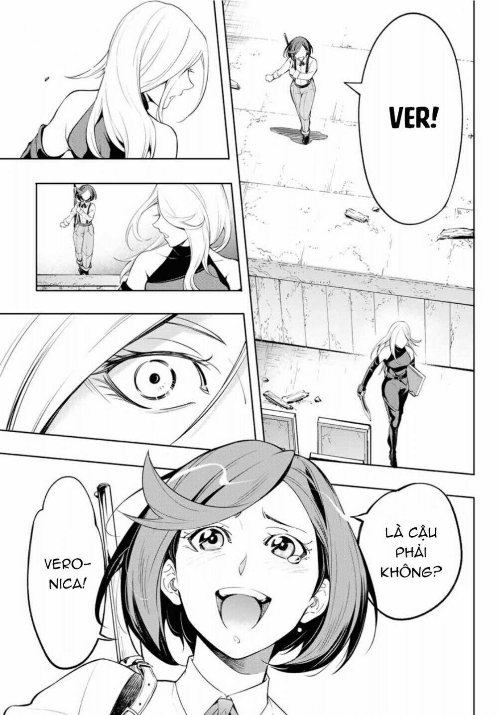 Fairy Gone: Chapter 1