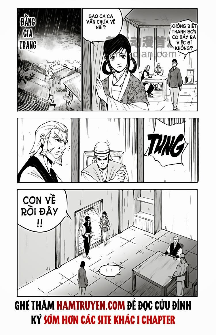 Cửu Đỉnh Ký: Chapter 15