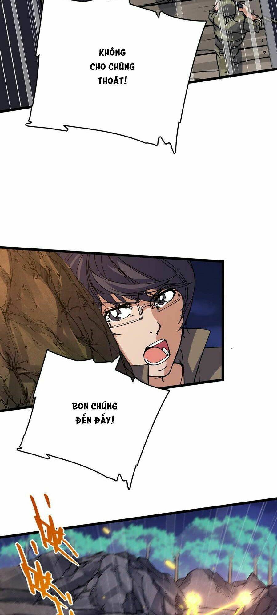 Tối Cường Binh Vương: Chapter 74