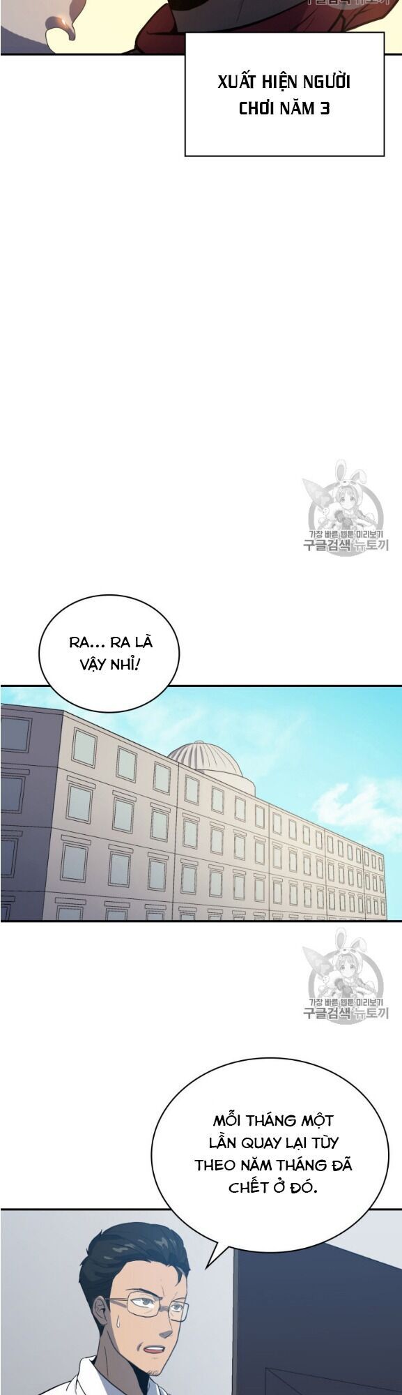 Bậc Thầy Trở Về: Chapter 2