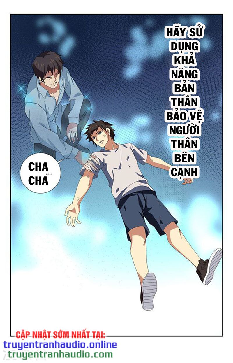 Long Ẩn Giả: Chapter 197