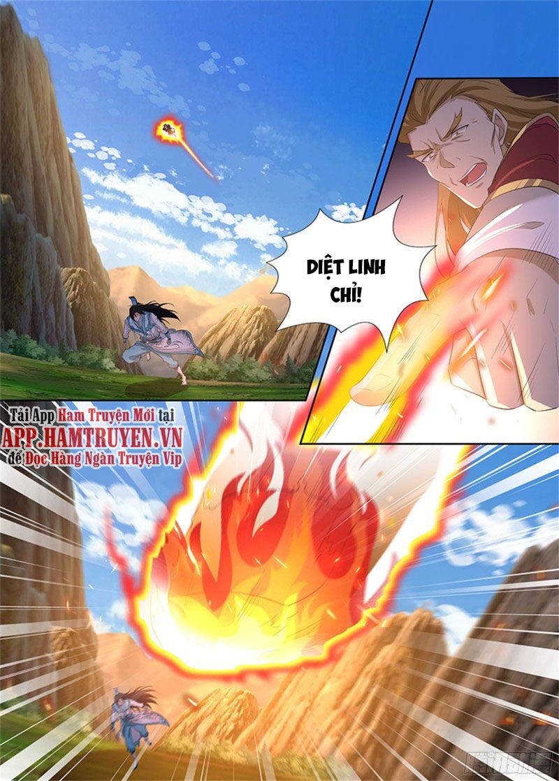 Vĩnh Hằng Chí Tôn: Chapter 291