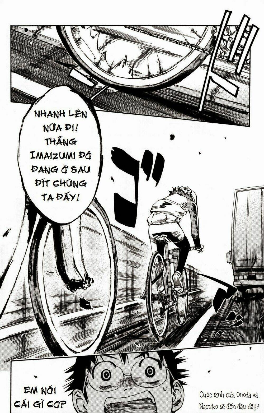 Chân Đạp Nhát Gan: Chapter 11