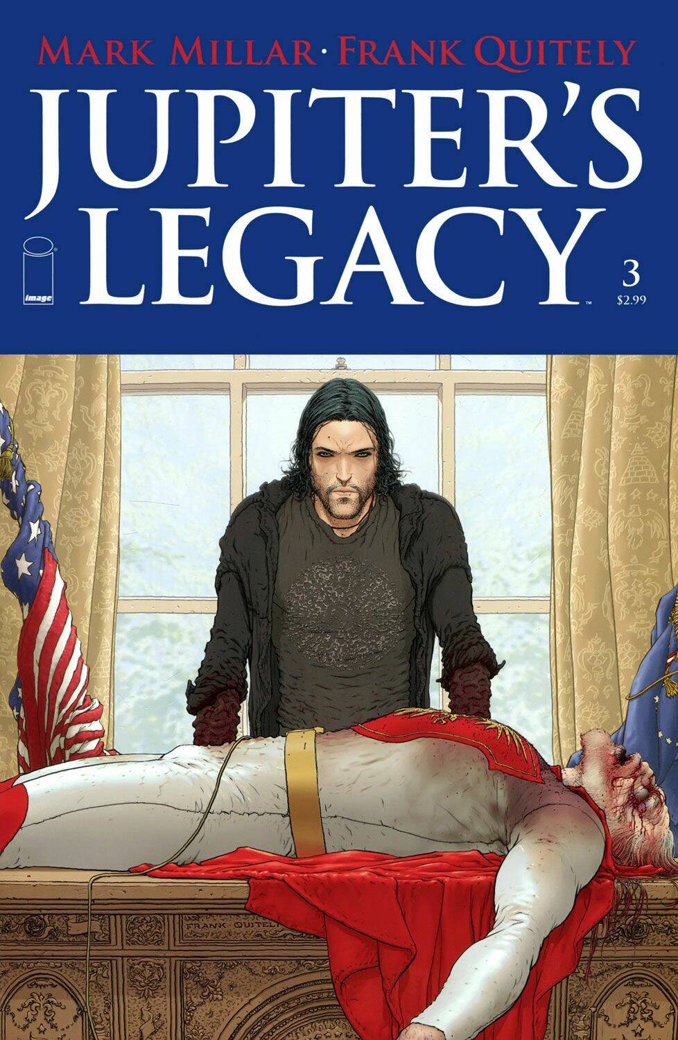 Jupiter's Legacy: Chapter 3