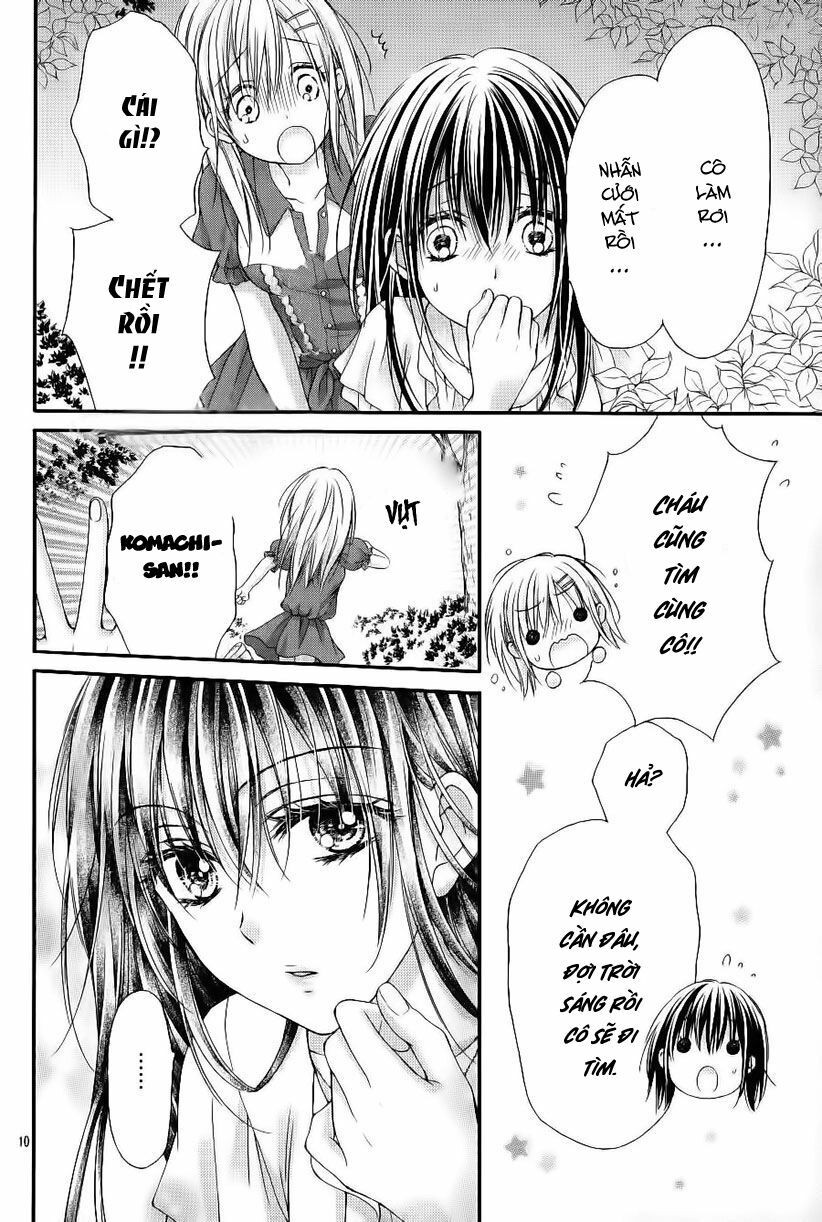 Kaichou-sama ga Fiancee De: Chapter 12