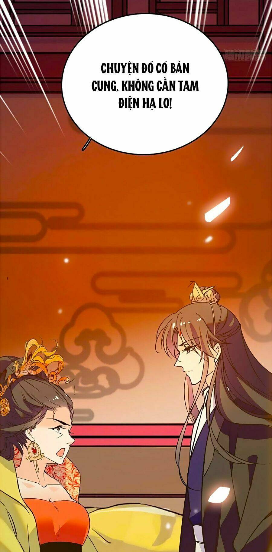 Nhất Thế Khuynh Thành: Lãnh Cung Khí Phi: Chapter 97