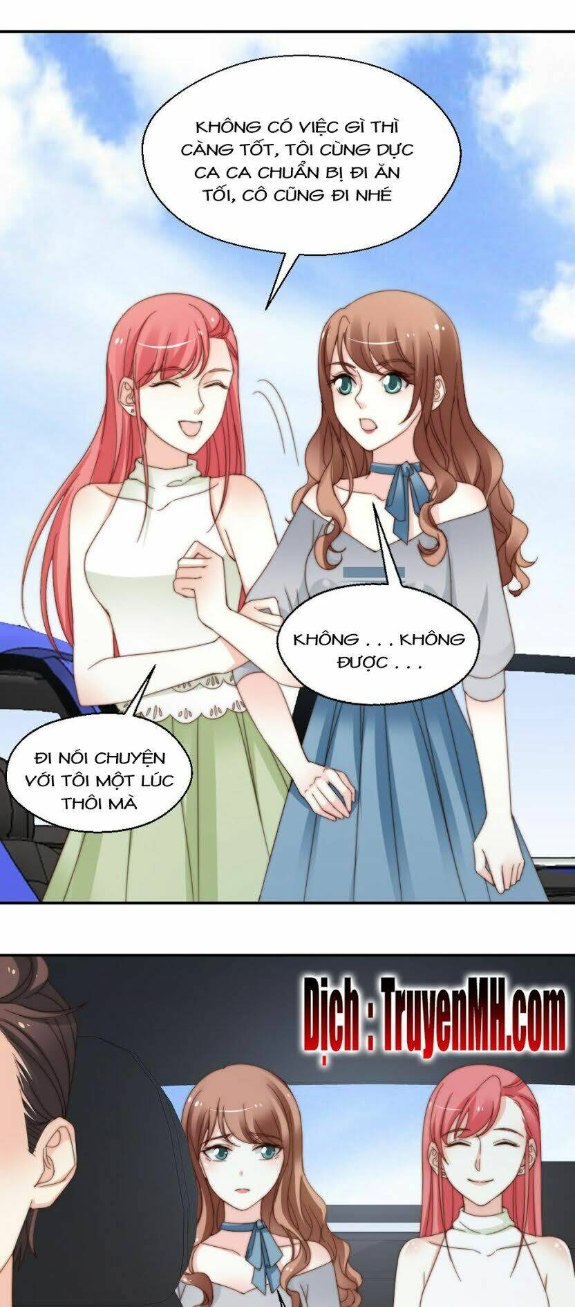 Bí Mật Của Thiên Kim: Chapter 127