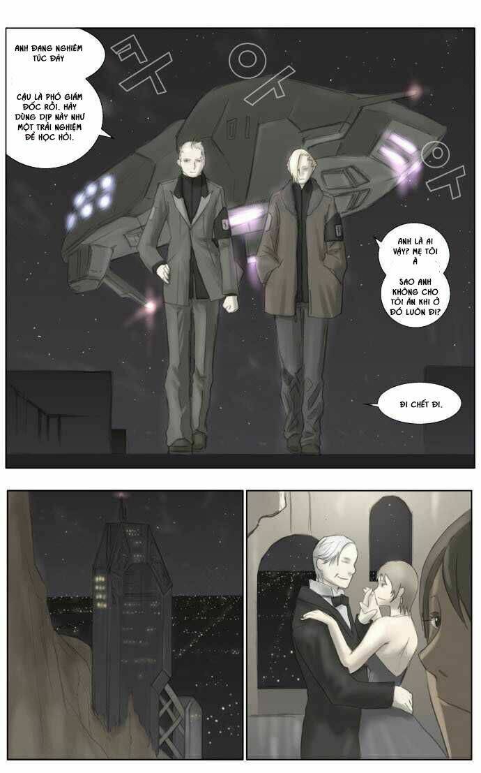 Cuộc Chiến Với Quái Vật Tại Kỷ Nguyên 430: Chapter 8