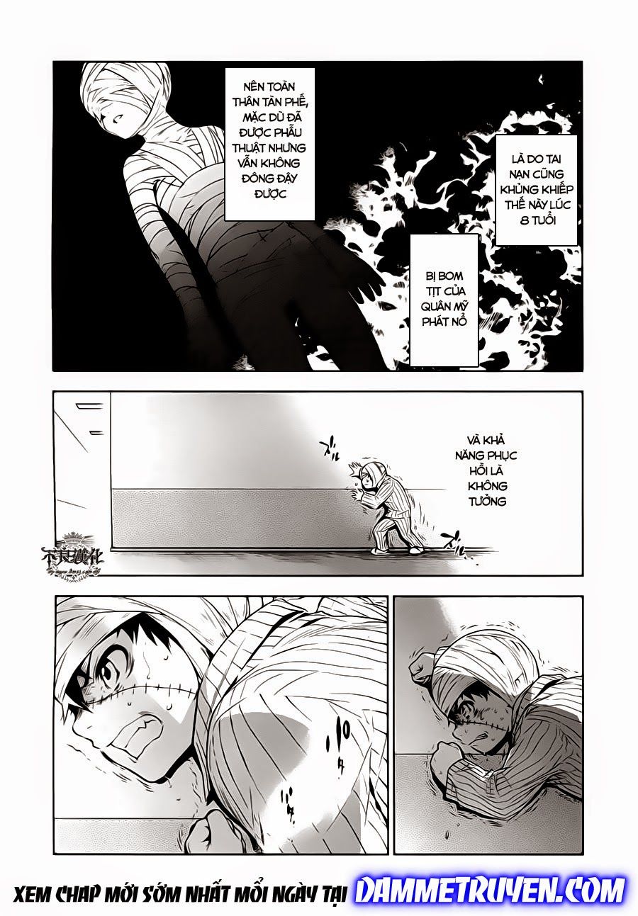 Thời Niên Thiếu Của Black Jack: Chapter 9