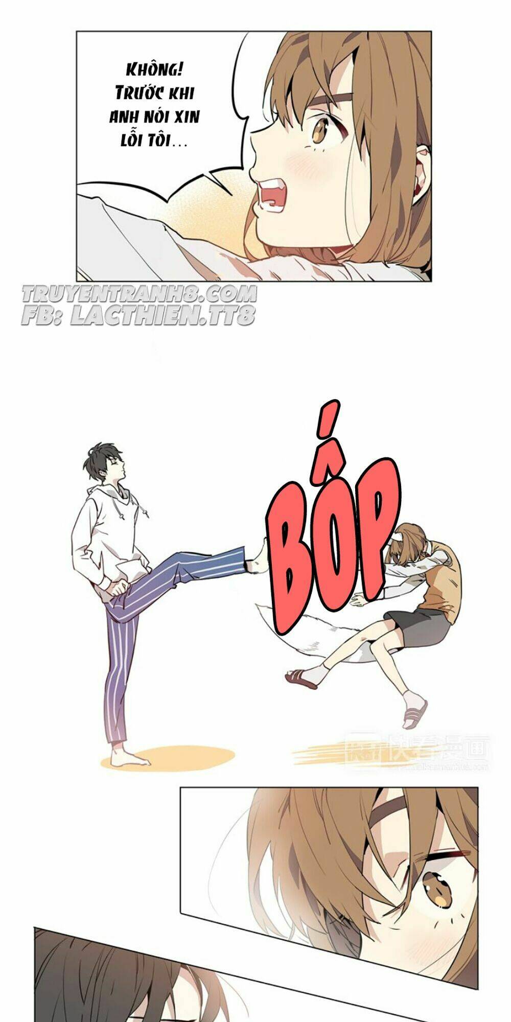 Hoa Đạo Sĩ: Chapter 26