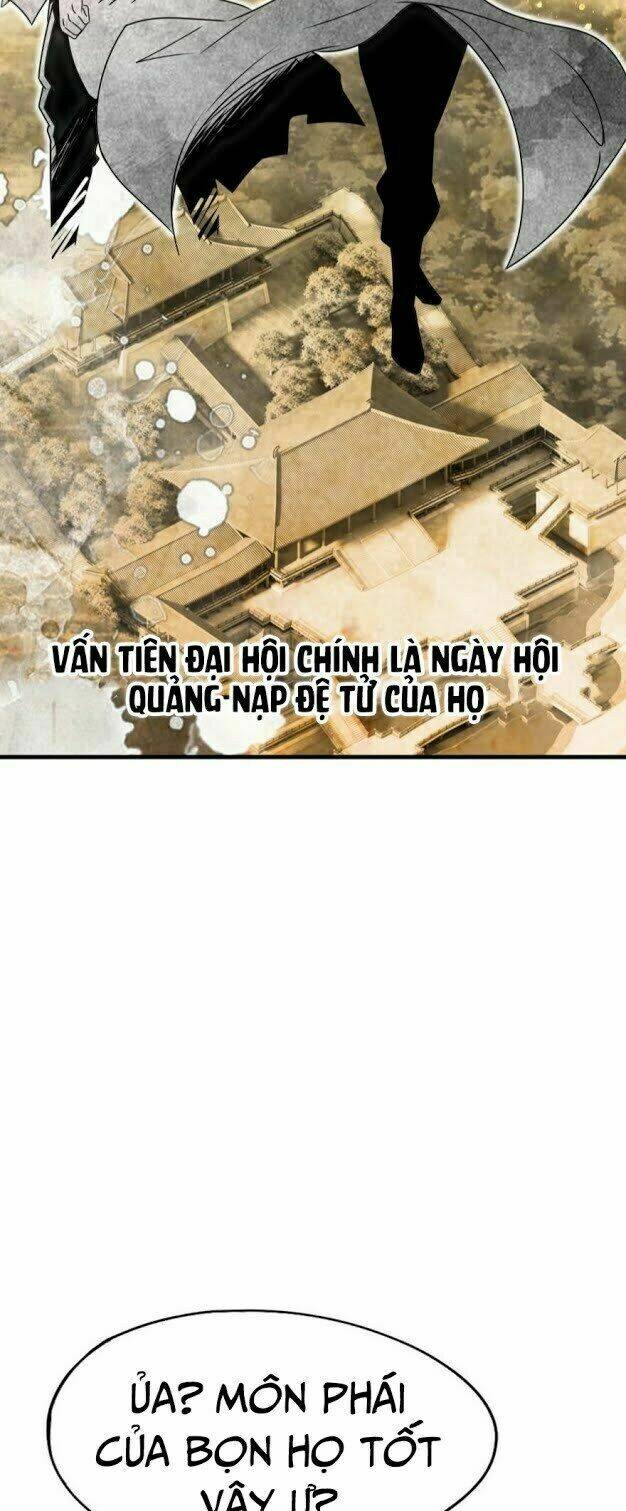 Lão Tổ Của Bạn Đang Online: Chapter 3