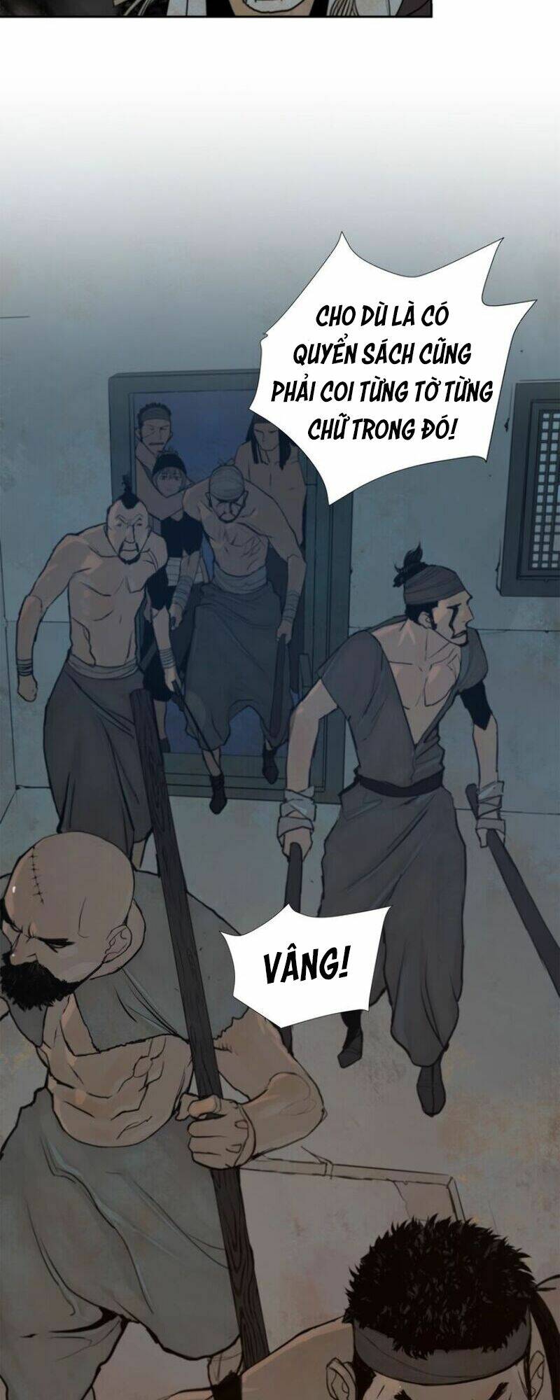 Vinh Quang Kiếm: Chapter 49