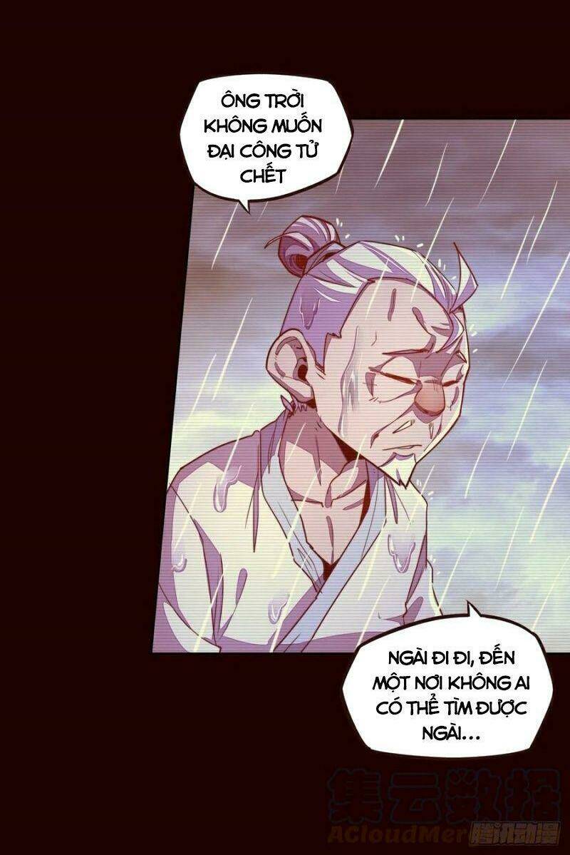 Sinh Tử Quyết: Chapter 155