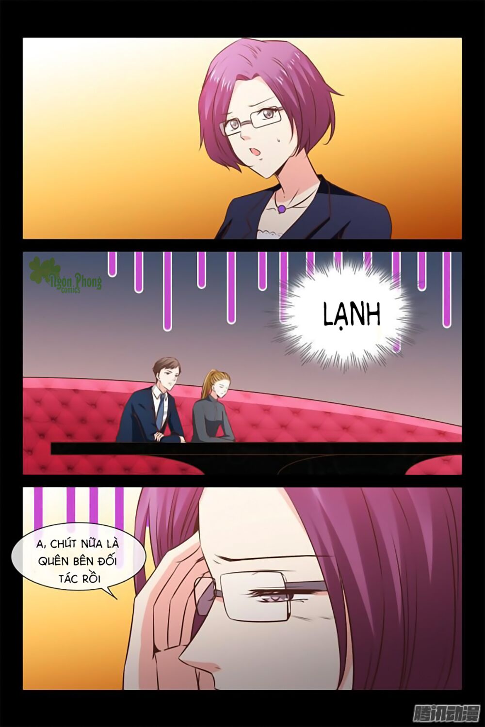 Tình Nhân Khế Ước Của Tổng Tài: Chapter 17