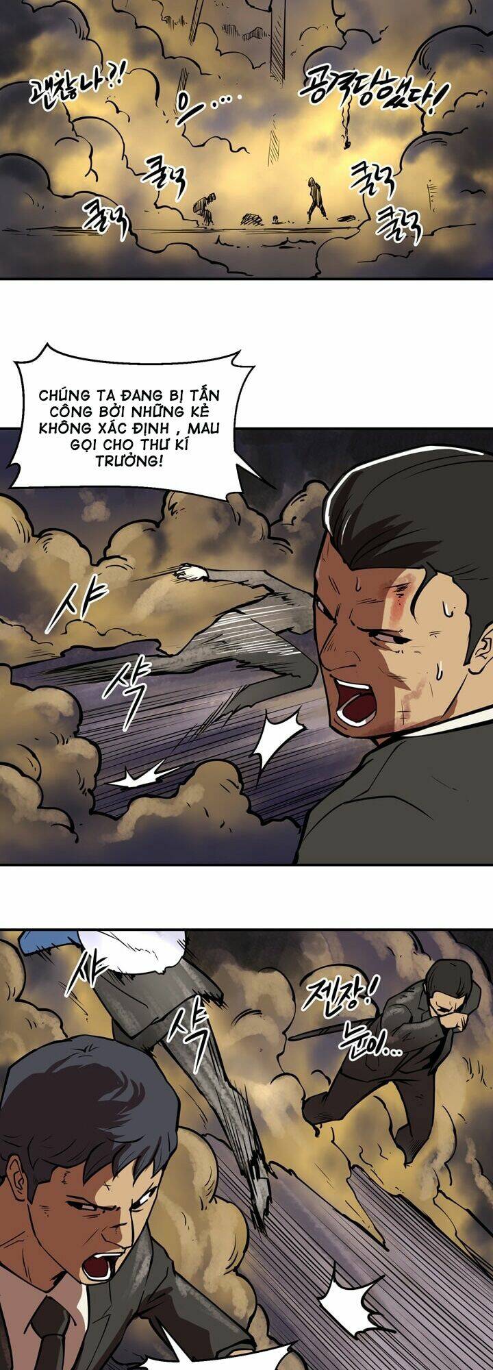 Raid: Chapter 51