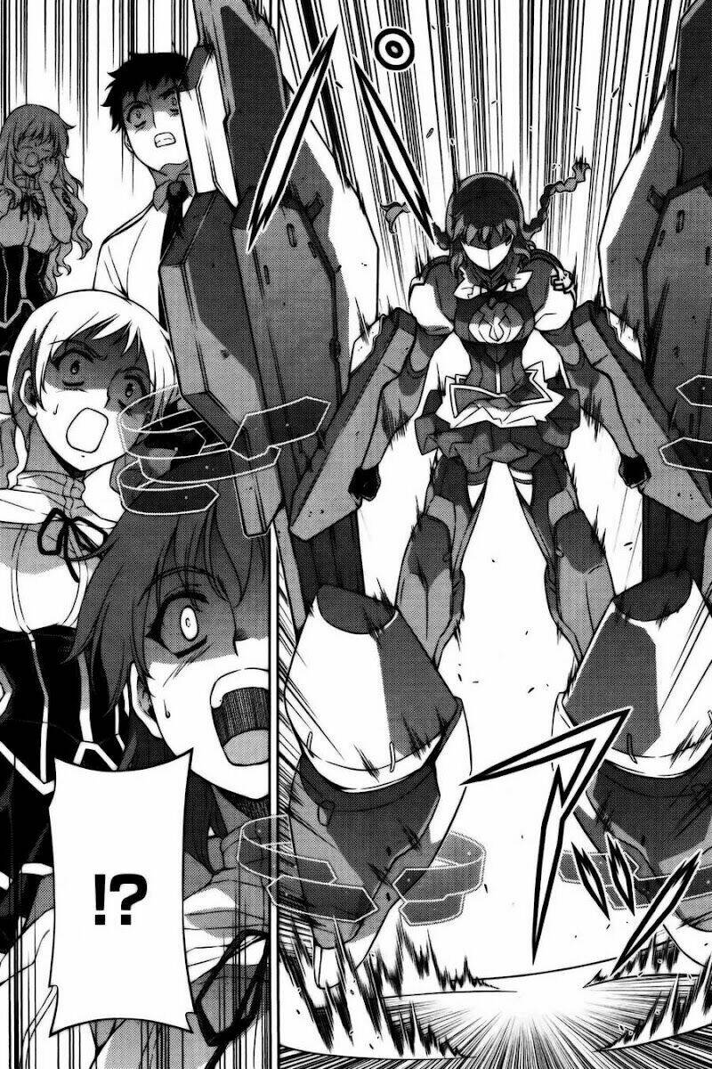 Freezing: Chapter 99