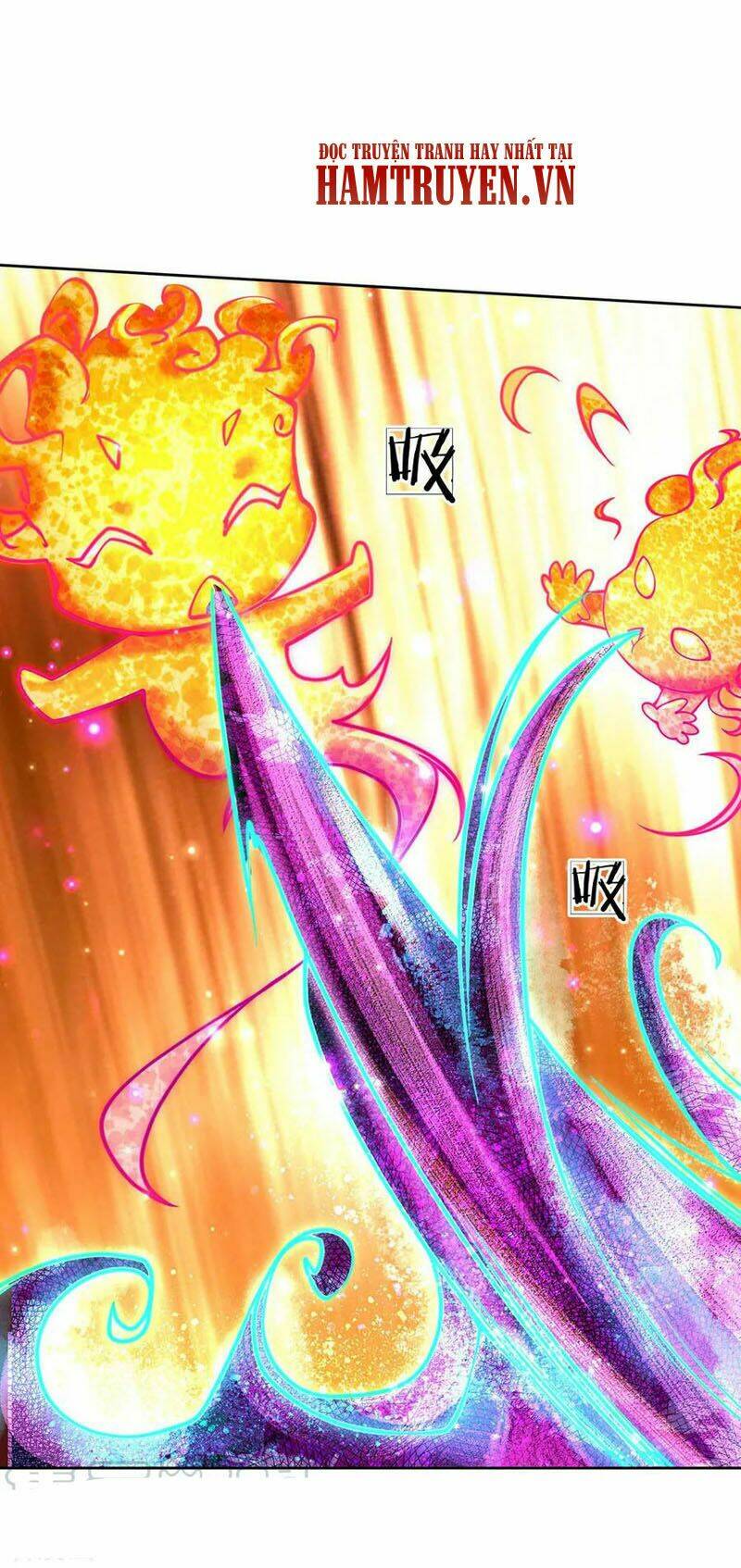 Thân Thể Của Ta Là Kiếm Chủng: Chapter 100