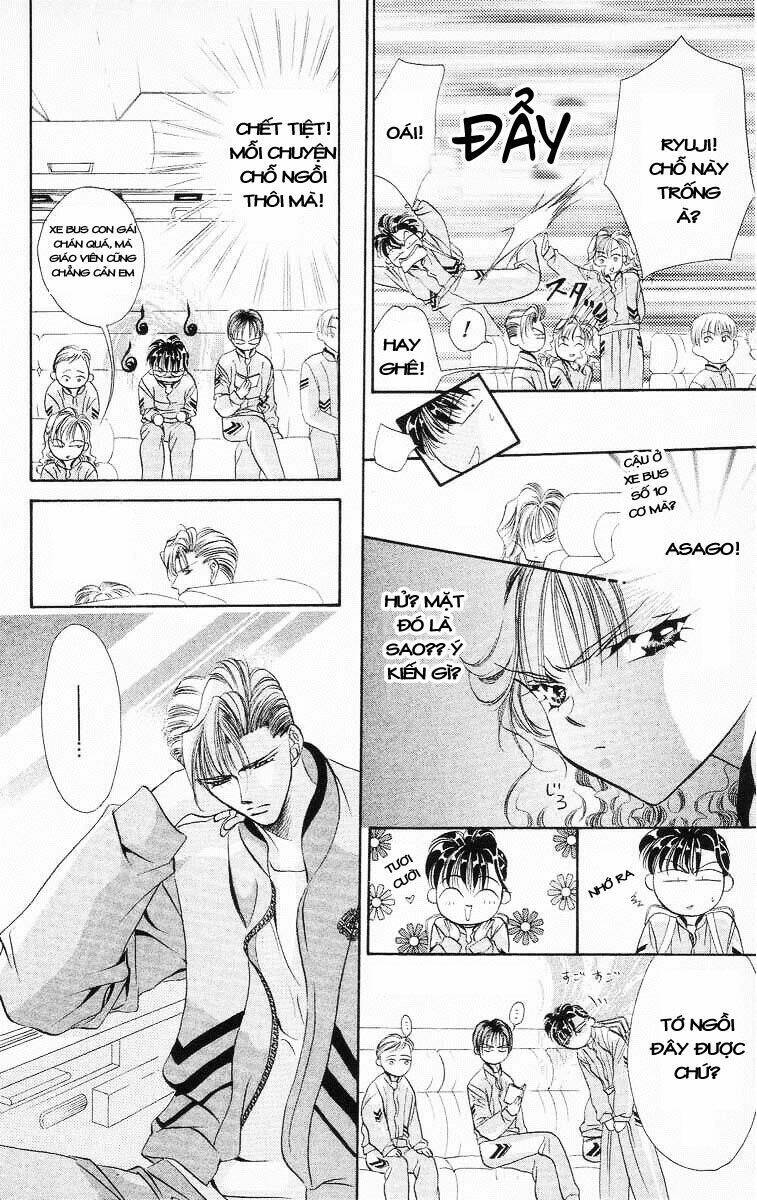 Tokyo Crazy Paradise: Chapter 46