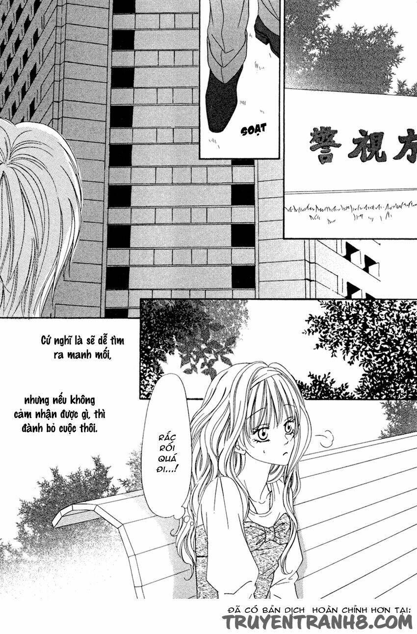 Keishichou Tokuhanka 007: Chapter 20.1