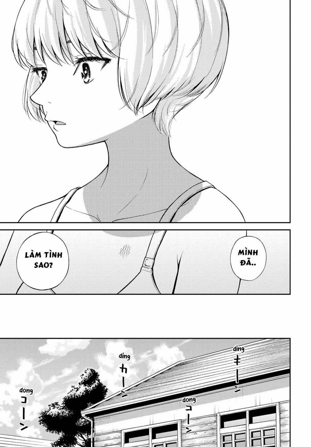 Kimi Wa Shoujo: Chapter 3
