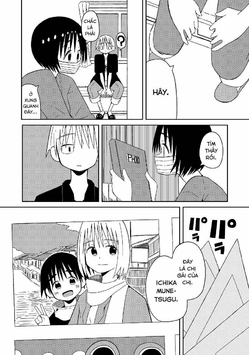 Supernova Wa Kiss No Mae Ni: Chapter 7