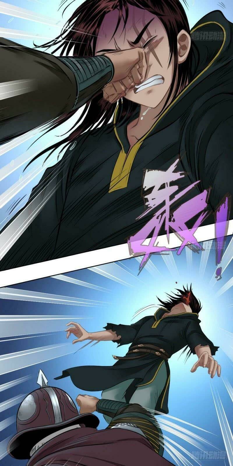 Chấp Kiếm Giả: Chapter 48