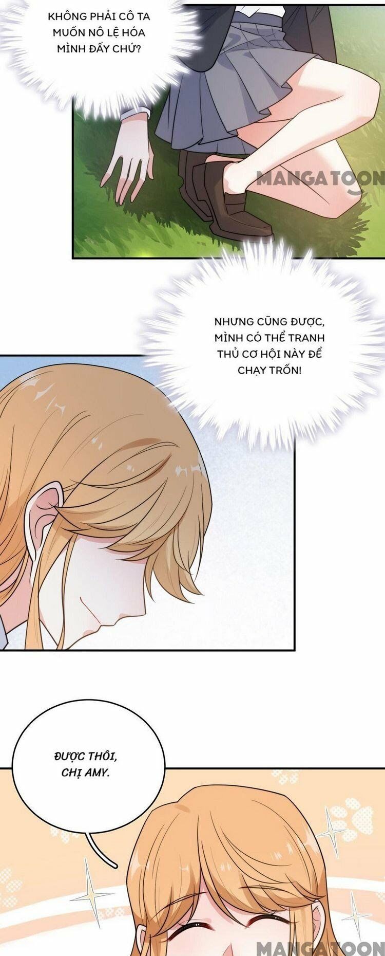 Ma Lạt Thiên Kim Đẩu Ác Thiếu: Chapter 252