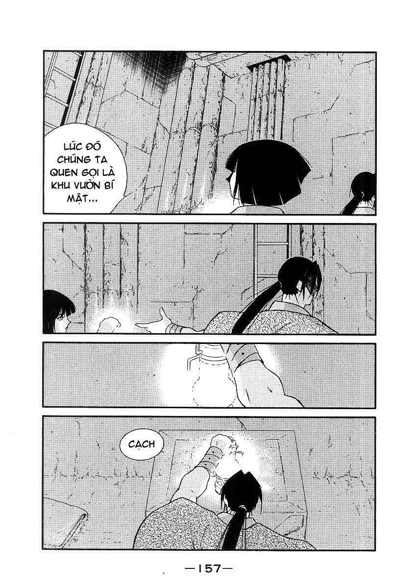 Kaiouki - Hải Hoàng Ký: Chapter 102