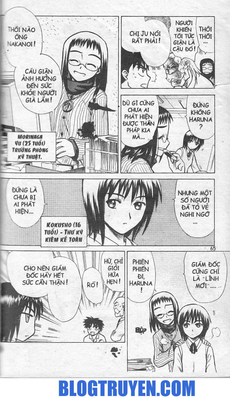 Kowashiya Gamon: Chapter 2