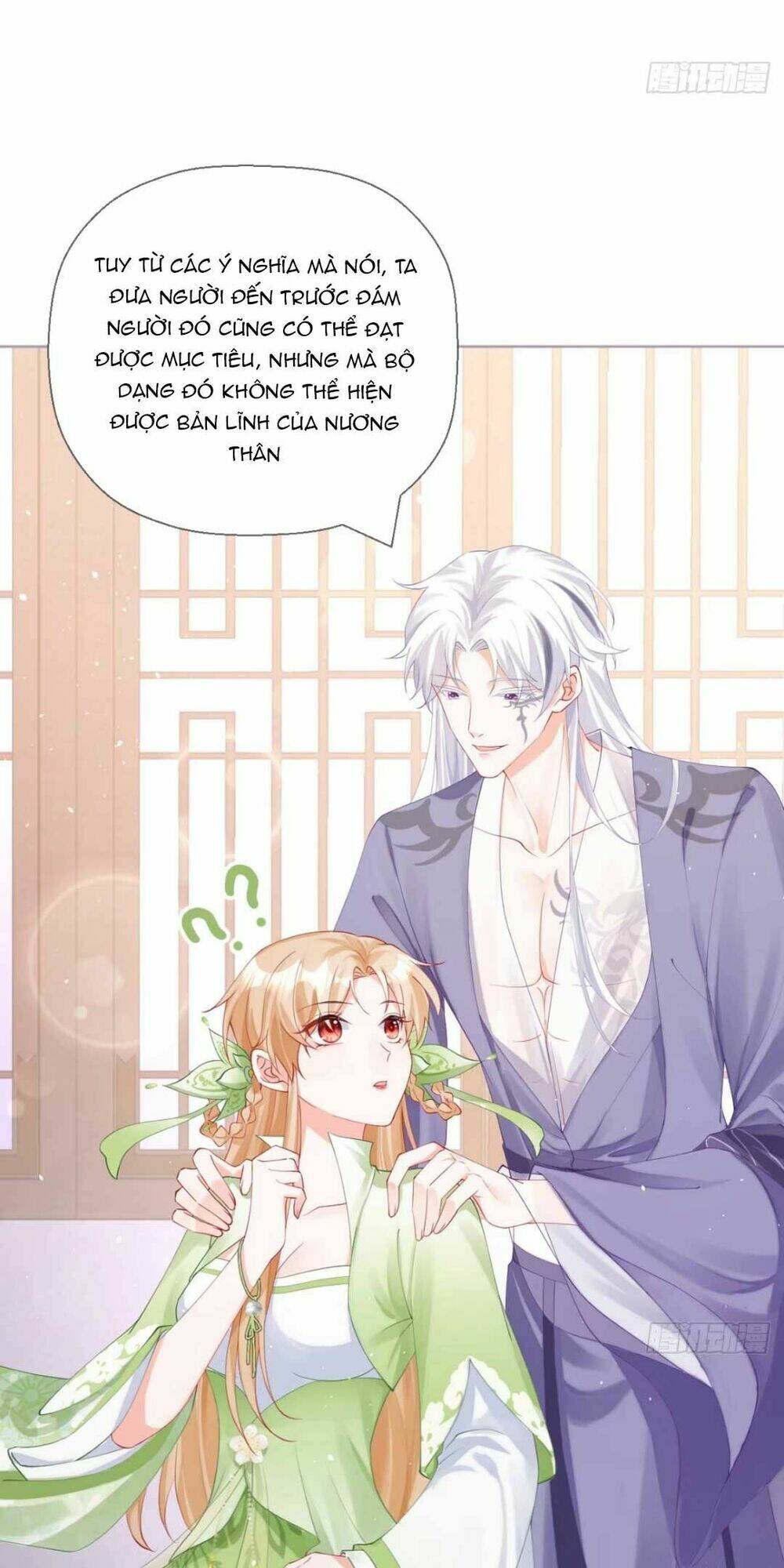 THIẾT LẬP ÁC NỮ CỦA TÔI SỤP ĐỔ RỒI: Chapter 19