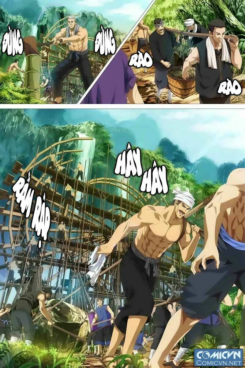 Tây Du Tầm Sư Phục Ma Lục: Chapter 5