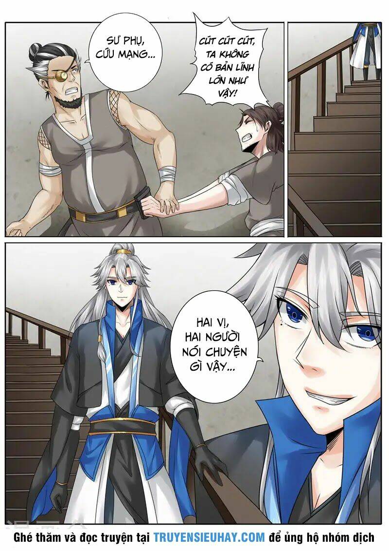 Chư Thiên Ký: Chapter 168