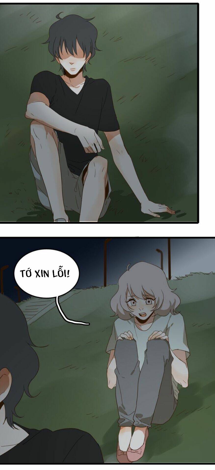 Tình Yêu Dưới Mái Hiên: Chapter 40