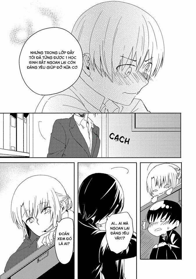 Ojisan To Miiko: Chapter 7