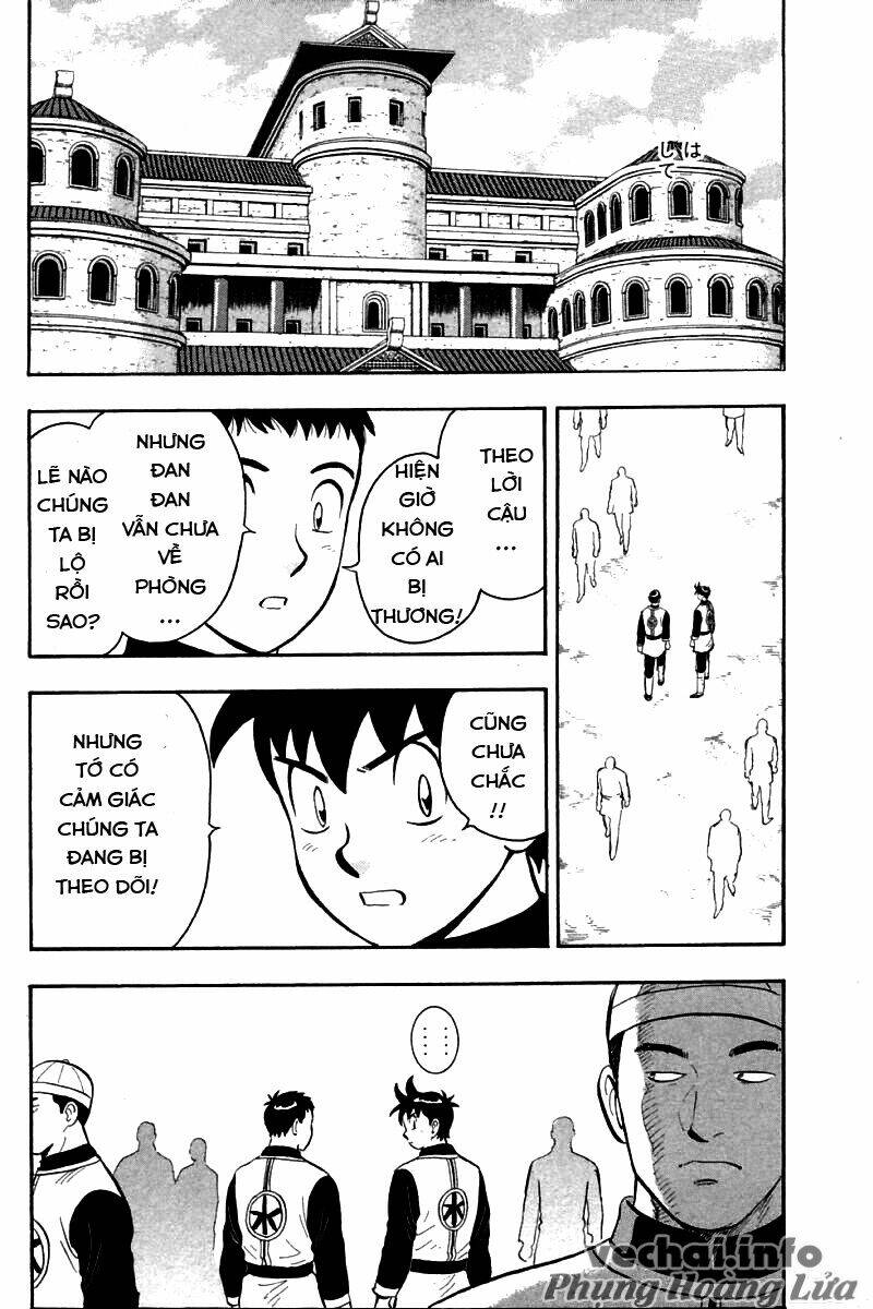 Hoàng Phi Hồng Phần 2: Chapter 59