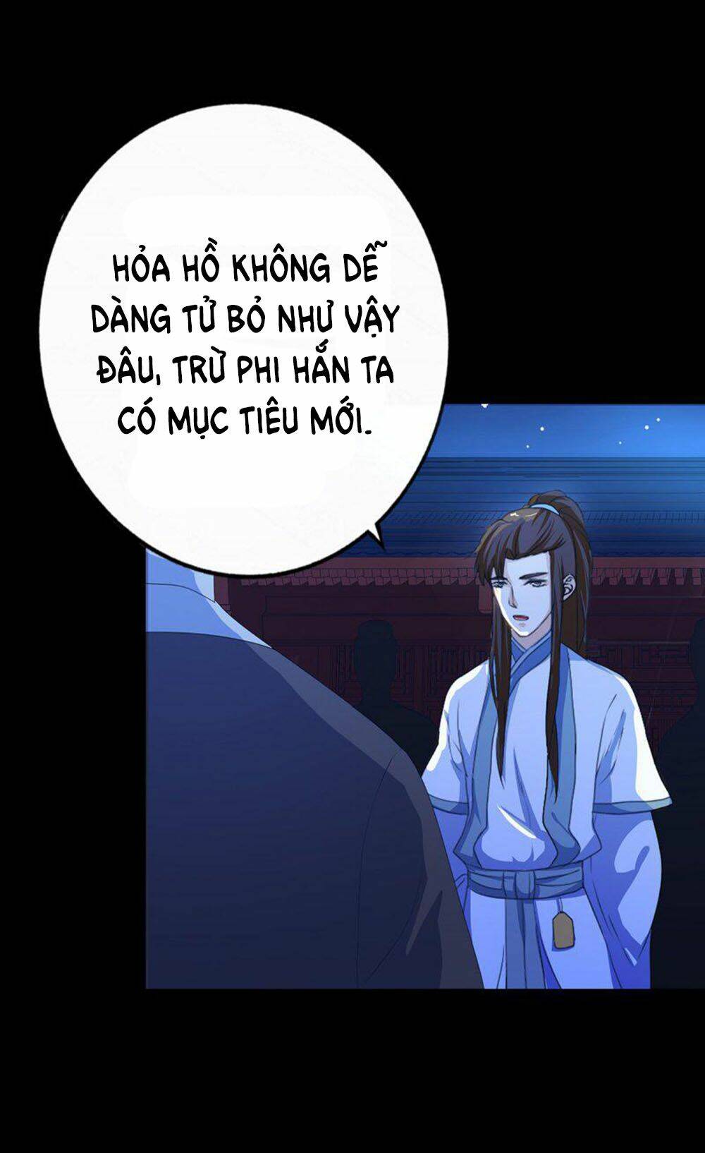 Hỏa Hồ: Chapter 8