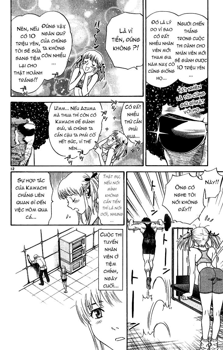 Vua Bánh Mì: Chapter 15