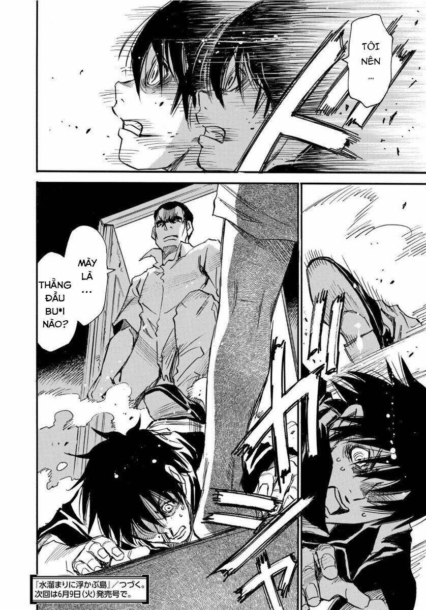 Hòn Đảo Nổi Trên Vũng Nước Bùn: Chapter 8
