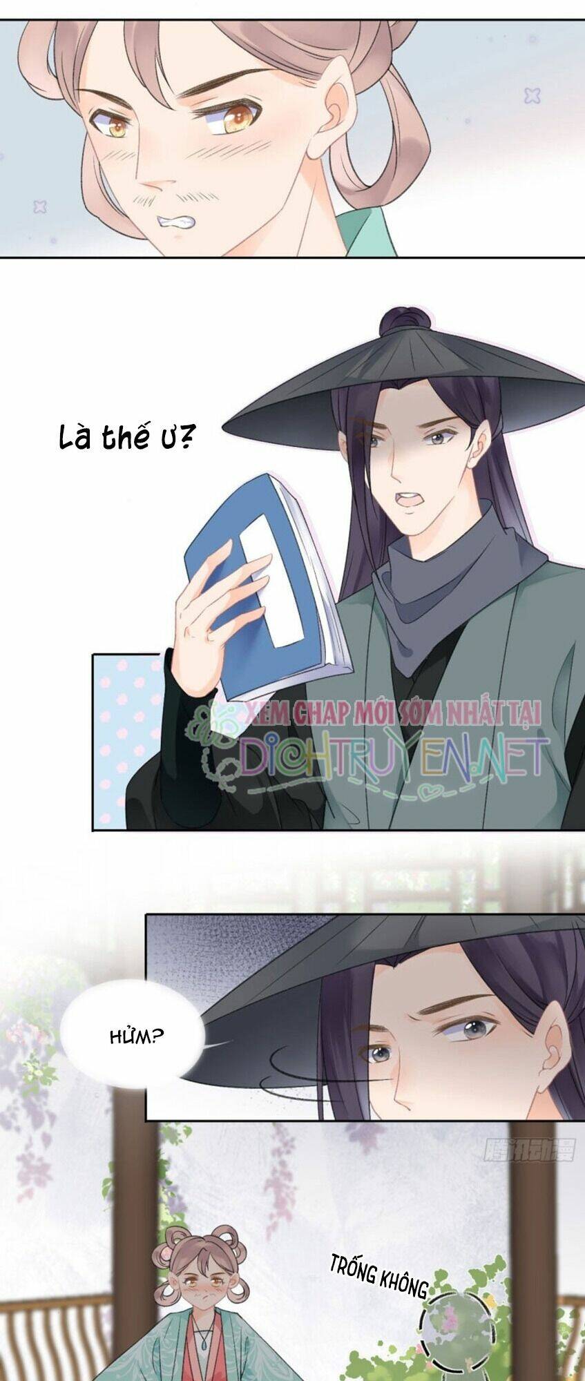 Tang Lạc Túy Tại Nam Phong Lý: Chapter 52